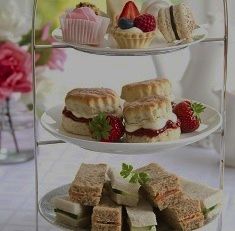 Afternoon Tea
